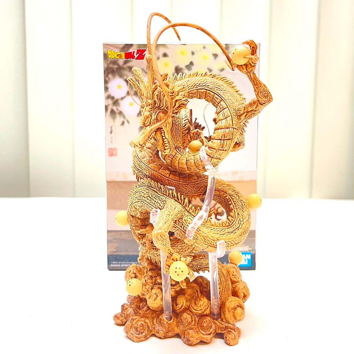 Dragon Ball Z Super Creator X Creator Anime Figure Toy Golden