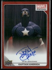 2019 Upper Deck Marvel Studios First Ten Years Trading Cards 25