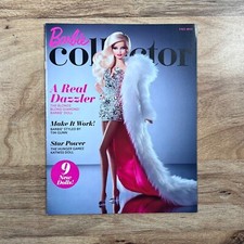 Official Barbie Collector Catalog - Fall 2012 - Blond Diamond Barbie