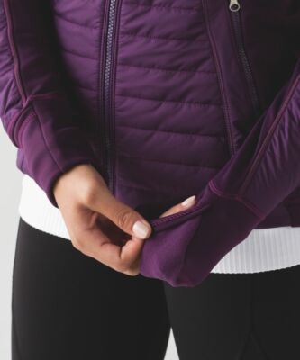ルルレモン Ｆirst Mile Jacket サイズ4 Lululemon First Mile Jacket - Black - lulu fanatics
