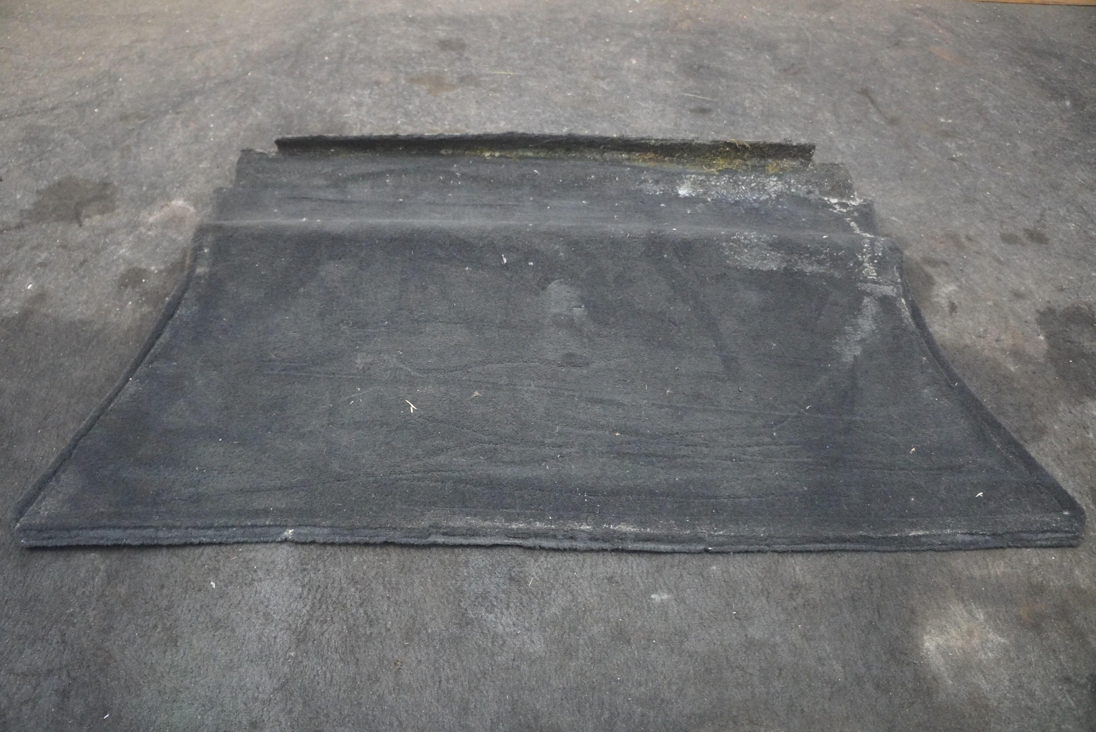 Rear Trunk Boot Back Board Carpet Panel KY63-454B04-AA Aston Martin Vantage 2019