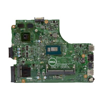 ジャンク品 DELL Insprion 3442 DELL Inspiron 3442 3542 3443 3543 Motherboard 13269-1 i5-4210U