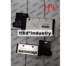 1PCS NEW FIT FOR Solenoid valve pneumatic components XQ250440-DC24V