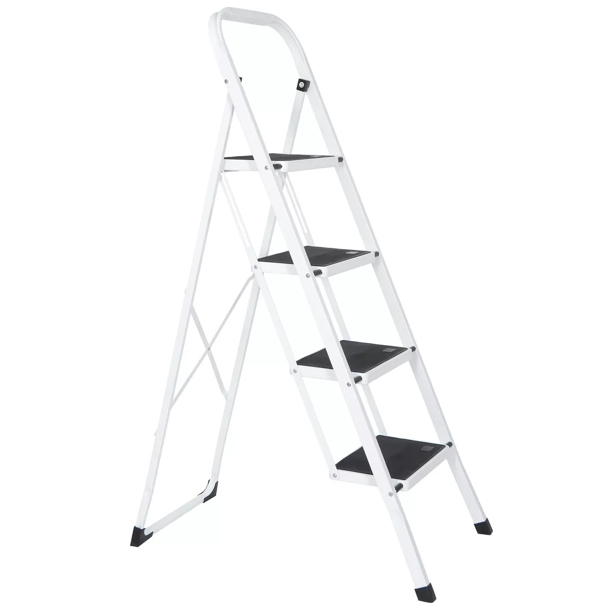Folding step ladder for kitchen new arrivals