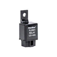 LAMPHUS Off Road LED Light Bar Wiring Harness 4-Pin Relay