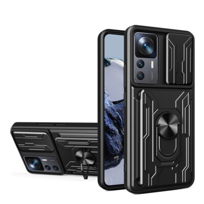 Shockproof Back Hard Case Skin For Xiaomi Poco M3 M4 Pro X3 NFC X4 GT X5 Pro 5G