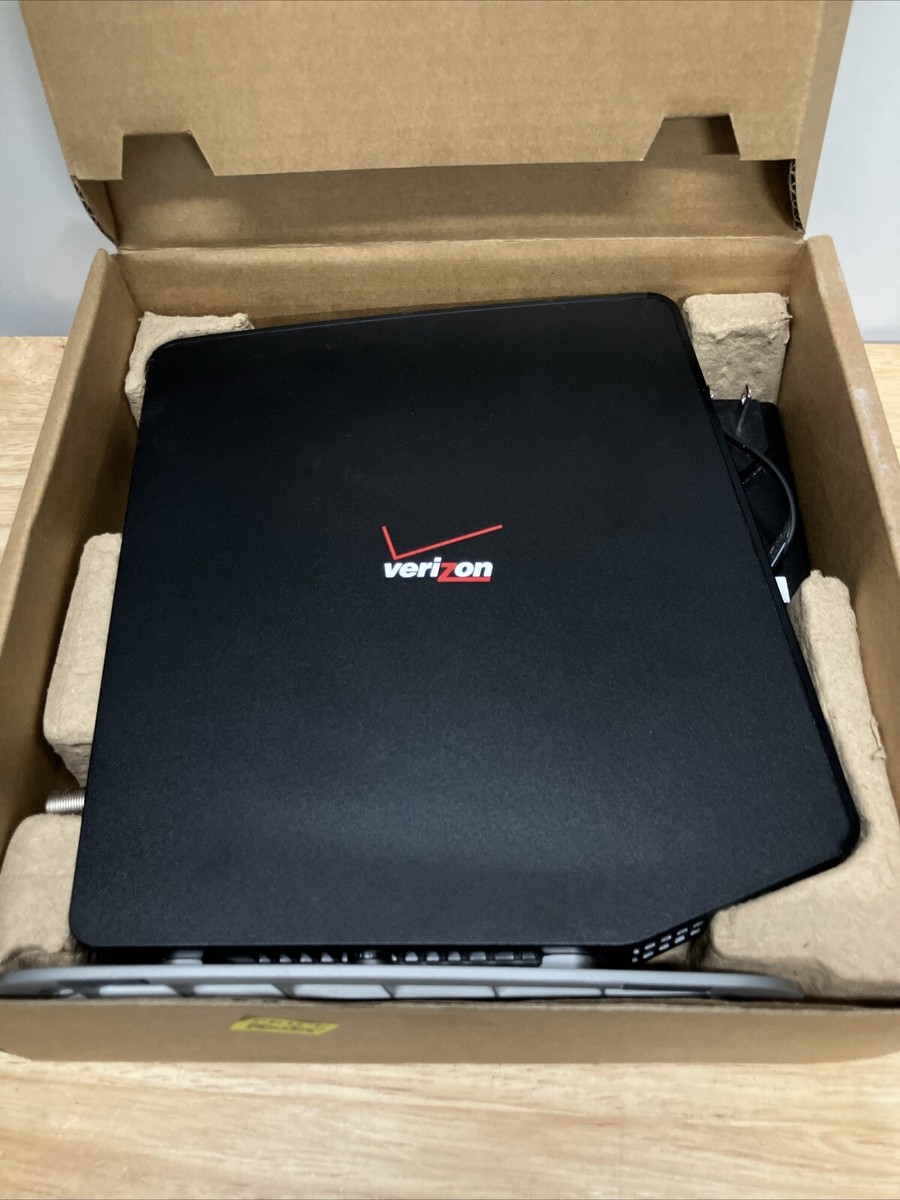 Verizon Fios G1100 Quantum Gateway Router (Renewed) - AC1750 WiFi, Updated 2019 Version