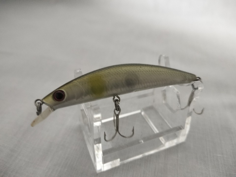 Fishing Lures Bass Trout Lake Minnow 12 Set From Japan eBay