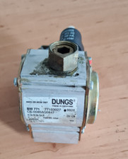 Dungs BM771 7710327 Gas Faucet / Gas Valve