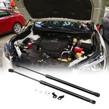 Front Hood Lift Support Struts Shocks Gas Springs Damper For Subaru Forester 18+