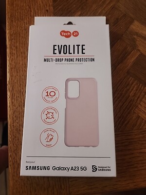 Evolite for Samsung Galaxy A23 5G -Tech 21