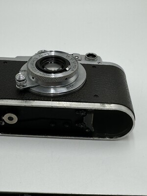 Vintage Leica DRP Ernst Leitz Wetzlar Camera Serial No. 352290 | eBay