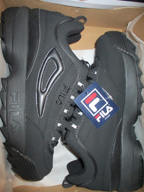 black leather converse high tops mens