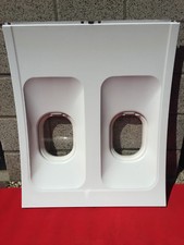 Original Flugzeug Fenster Airbus A320 Innenelement Verkleidung Teil A318 A319 