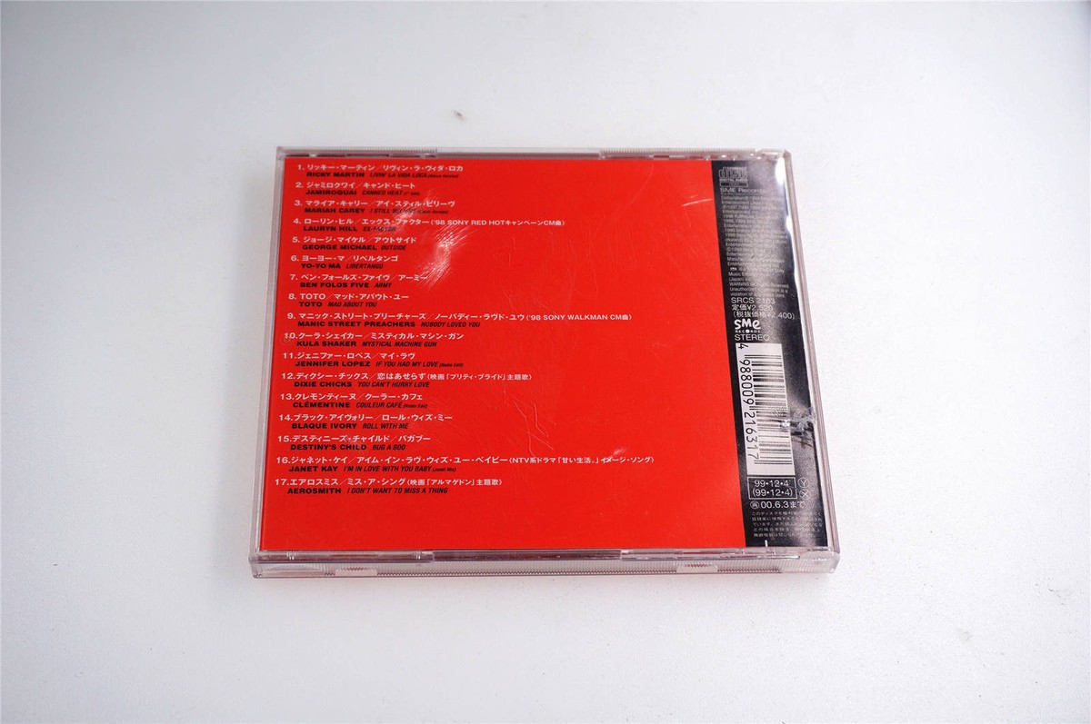 【中古】 MAX6　best　hits　in　the　world　’99/ＣＤ/SRCS-2163 NS0yMzIzLmpwZWc.jpeg