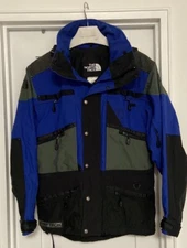 The North Face Vintage Steep Tech Scot Schmidt Ski Jacket Mens Size Small
