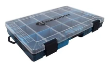 Evolution Outdoor 3600 Drift Series Fishing Tackle Tray – Blue, Colored Tackle
