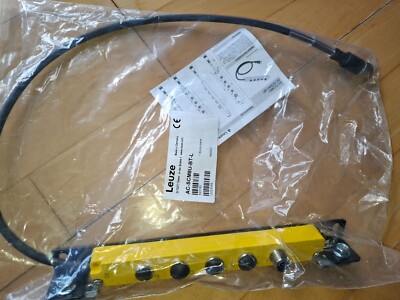 Leuze AC-SCM8U-BT-L Sensor-Modul Artikelnummer: 520162 NEU OVP