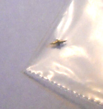 1 ILLINOIS 12 SIZE POCKET WATCH 47615 BALANCE STAFF PIVOT 10--A-70