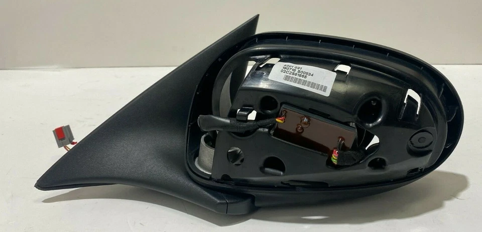 Espejo de puerta original Jaguar X-Type 2004-2008 LH C2S51665 Foto 3 de 4