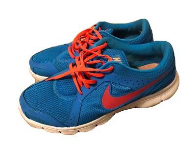 Deals Nike Nike Flex Experience Rn Orange New Nike Flex Experience