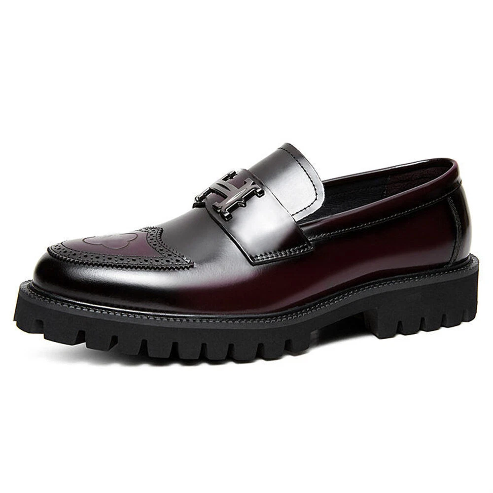 Men s Casual Shoes Loafers Comfortable Walking Shoes Business Work