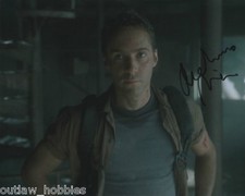 Alessandro Nivola Jurassic Park Autographed Signed 8x10 Photo COA
