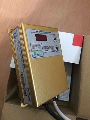 1PC CUH Variable Frequency Digital Controller for Vibratory Feeder SDVC20-L
