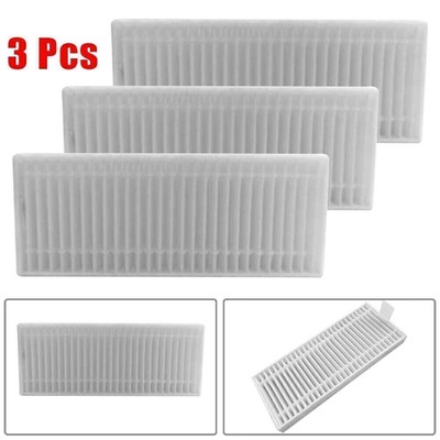 3 Stück Filter für 360 S8 S8 Plus Sweeper Staubfänger Staubsauger Waschbar