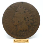 1871 Indian Head One Cent - #C42245NQ