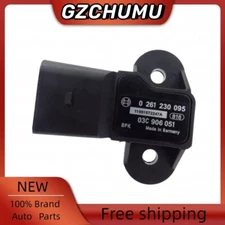 BOSCH 0 261 230 095 Intake Manifold Pressure Sensor 0261230095 AUDI,VW 03C906051