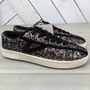 tretorn glitter sneakers