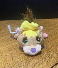 Basic Fun  Cutetitos taste Budditos  Peanut Butter stuffed animal plush only 5"