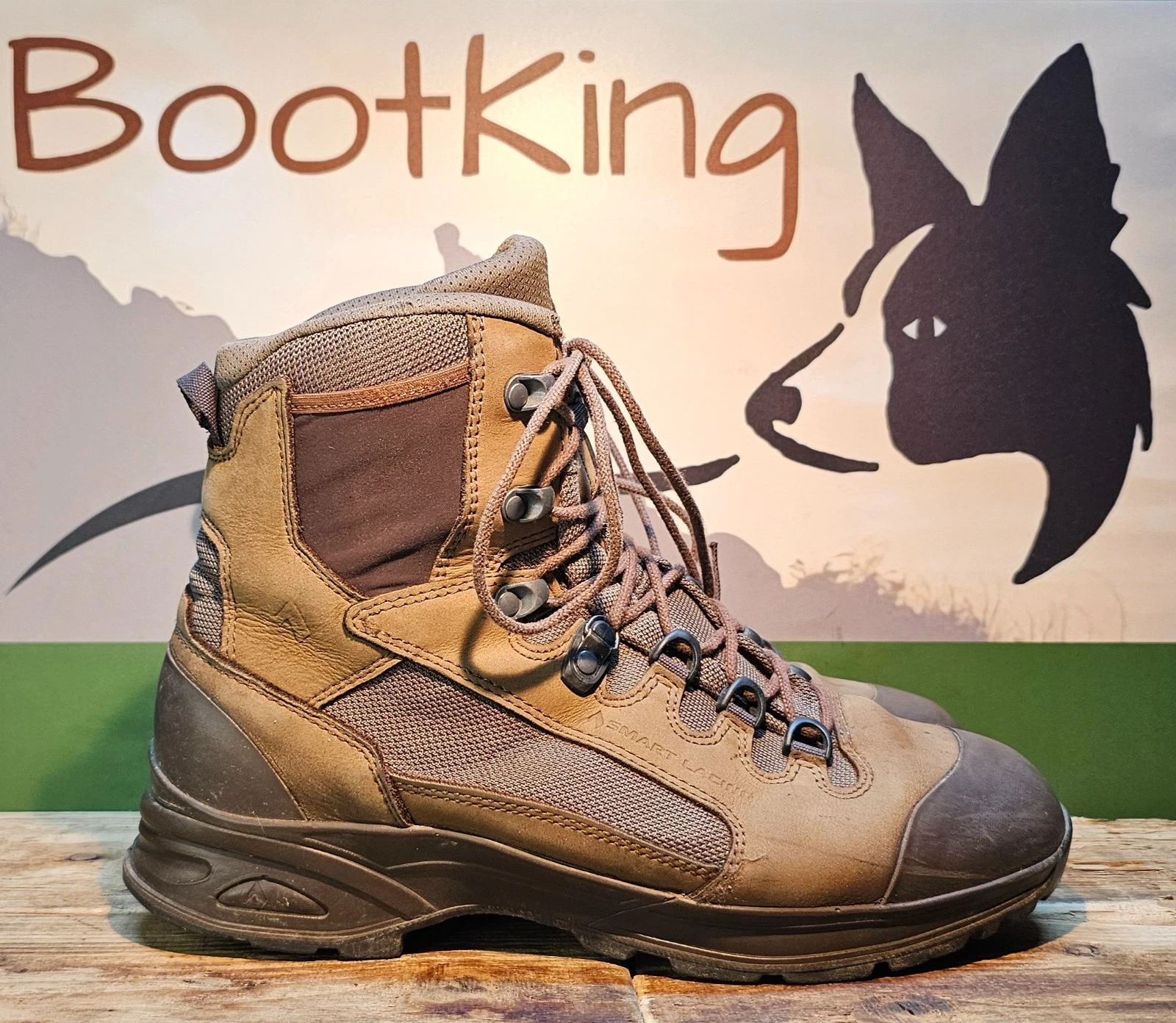 Haix Scout lightweight walking, hiking, any outdoors activity boots UK 9
