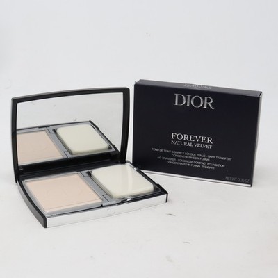 Dior Forever Natural Velvet Compact Foundation 0.35oz