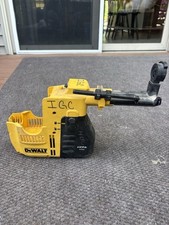 DeWalt Heavy-Duty SDS Rotary Hammer D25300DH Dust Extraction Tool New