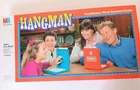 Vintage 1976 Milton Bradley "Hangman" Board Game #4623 – Complete Set