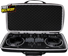 Hard Case for Pioneer DJ DDJ-REV1 2 Deck Serato DJ Controller Protective Carr..