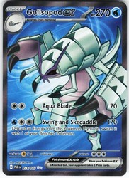 Golisopod ex 221/182 Paradox Rift