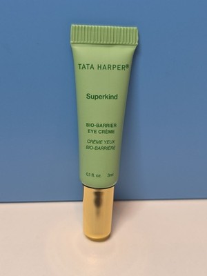 Tata Harper Superkind Bio Barrier Eye .1 fl oz / 3 ml Travel Size New