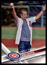 2017 Topps #FP-21 Jon Lovitz First Pitch