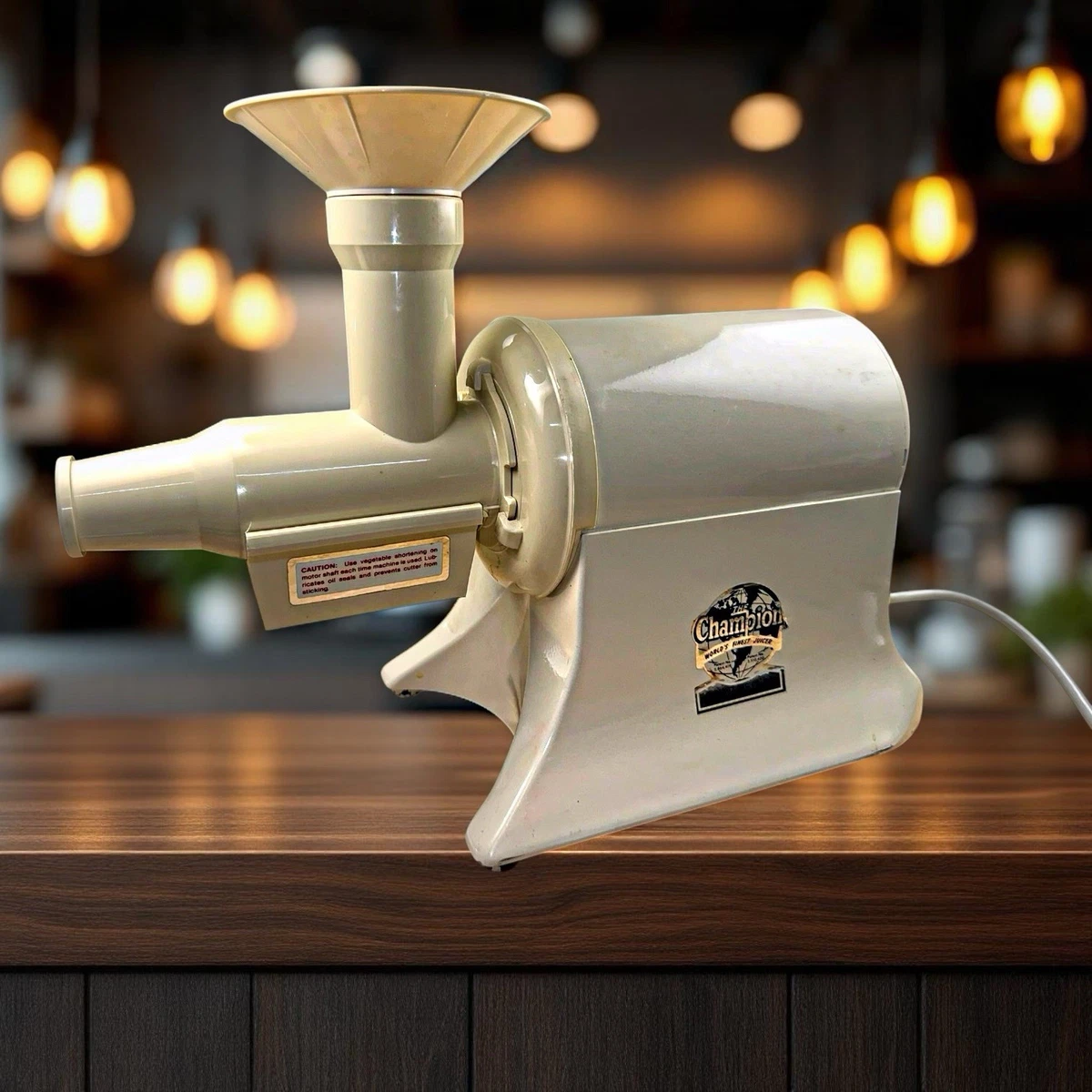 Champion Juicer Juicers for sale - eBay