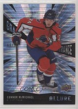 2020-21 Upper Deck Allure Grand Entrance Blue 66/99 Connor McMichael #GE-15 0zu