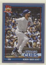 2020 Topps Topps Choice Blue Kris Bryant #TC-16 y8h