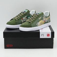 403613-01 Atmos Exclusivo Puma Gamuza De Colección MIJ SKAJAN 3.0 (Hombre)