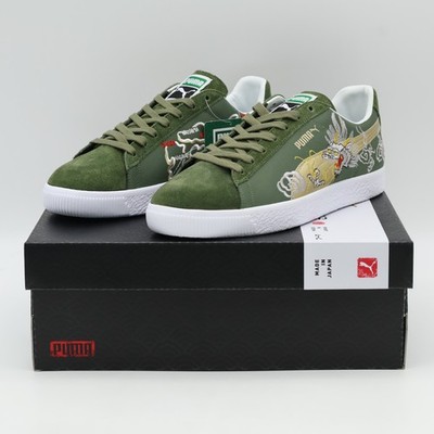 403613-01 atmos Exclusive Puma Suede VTG MIJ SKAJAN 3.0 (Men's)