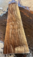 CURLY WILD BEAUTIFUL! GRAIN Claro Walnut Forend Shotgun Blank Forearm FE836