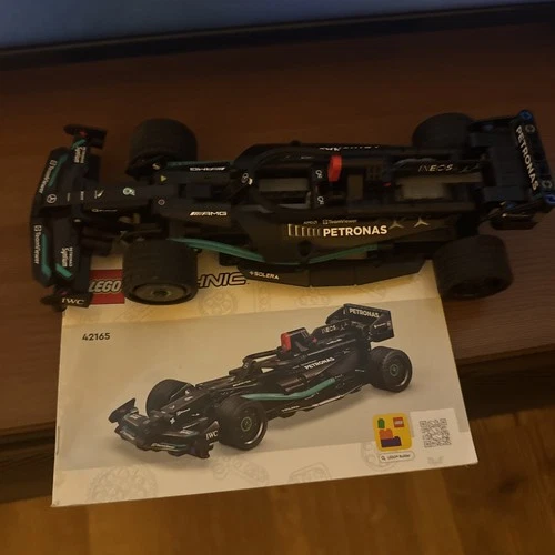 LEGO Technic Mercedes-AMG F1 W14 E Performance Pull-Back Race Car 42165🎁Gift