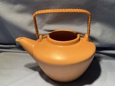 Metlox Poppytrail-LUAU TEAPOT w/o LID, 1959 (OR CALIFORNIA TEMPO)  $68 eBayValue