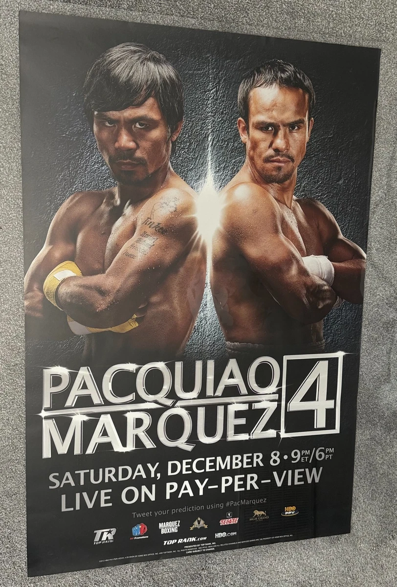 manny pacquiao poster products for sale | eBay